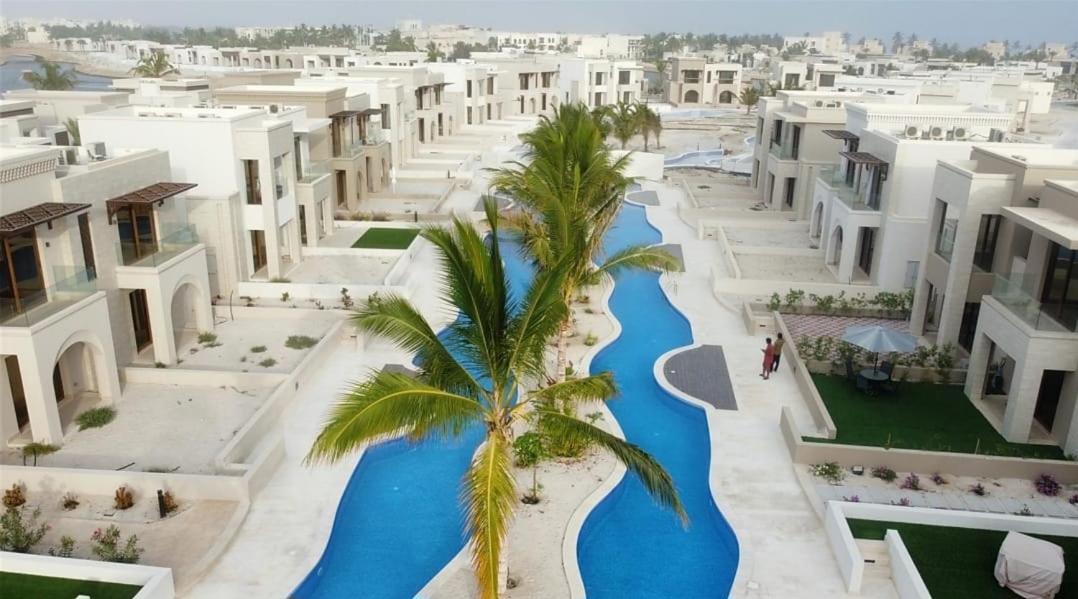 Hawana Salalah Resort - Riviera 09 Bagian luar foto