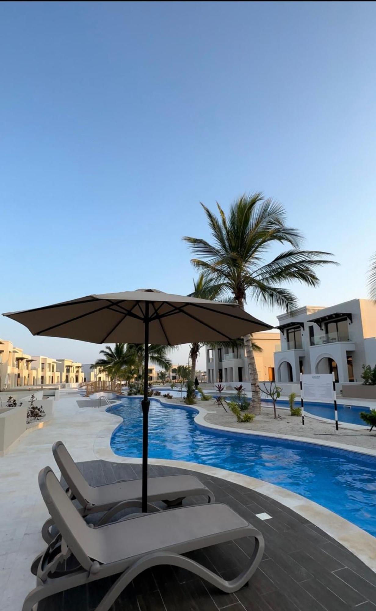 Hawana Salalah Resort - Riviera 09 Bagian luar foto