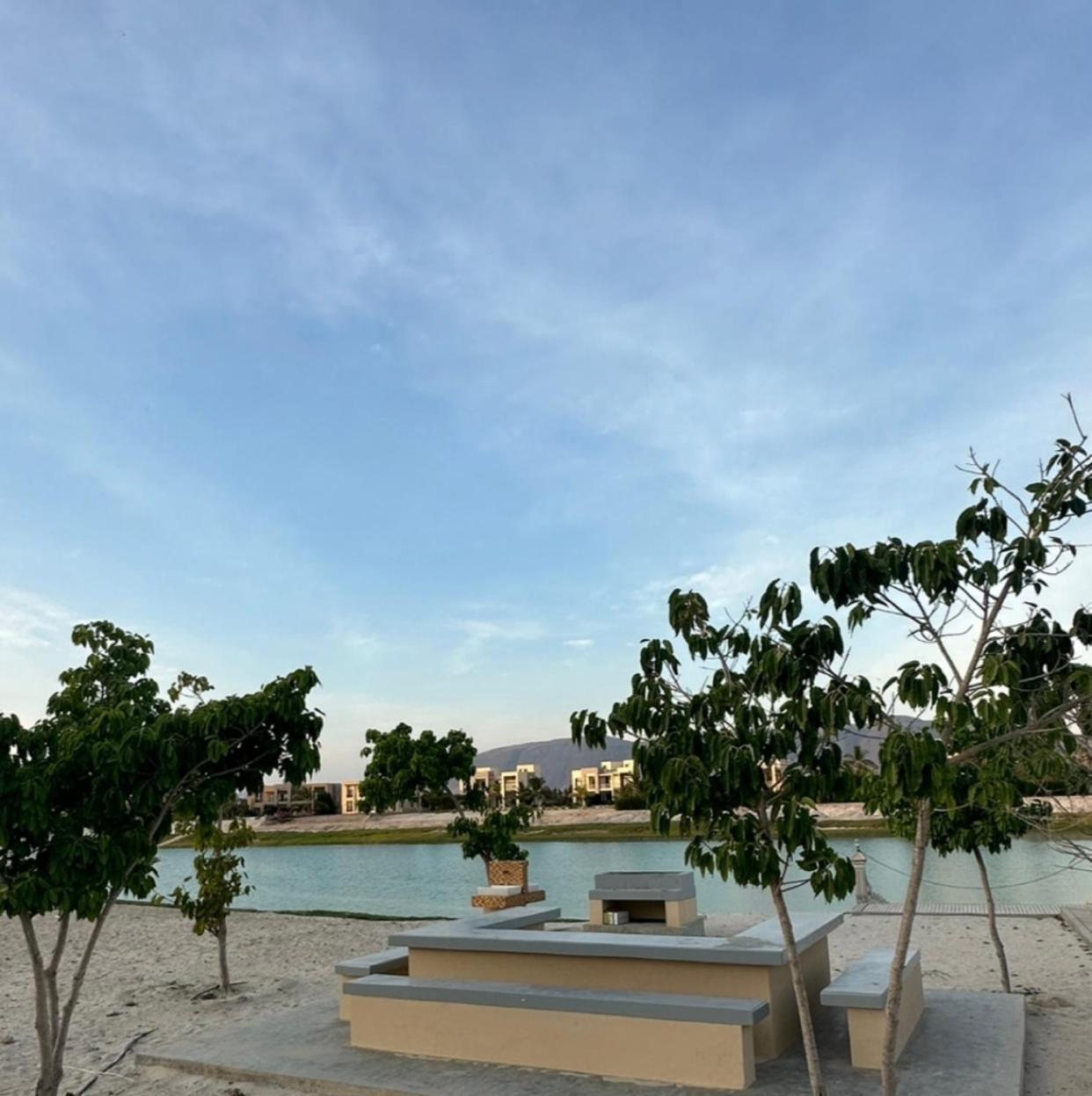 Hawana Salalah Resort - Riviera 09 Bagian luar foto